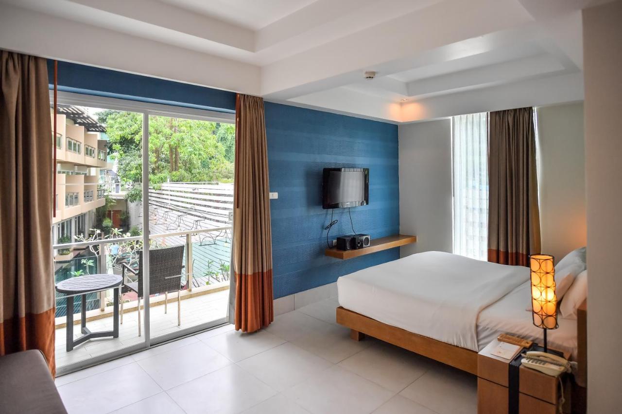 นวินดา กระบี่  Hotel Ao Nang ภายนอก รูปภาพ